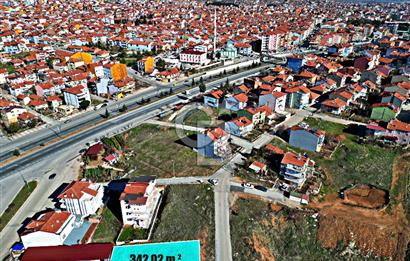 CB OPİA'DAN KEMALÖZ'DE VİLLALIK ARSA(SHERATON MANZARALI)