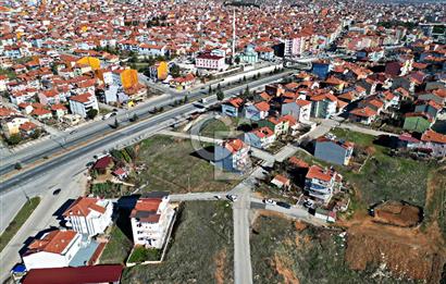 CB OPİA'DAN KEMALÖZ'DE VİLLALIK ARSA(SHERATON MANZARALI)
