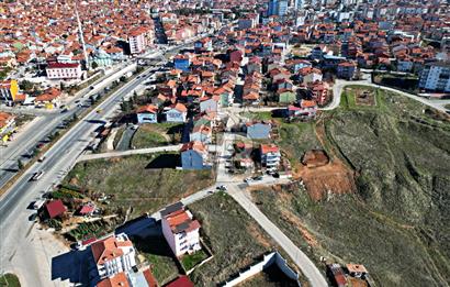 CB OPİA'DAN KEMALÖZ'DE VİLLALIK ARSA(SHERATON MANZARALI)
