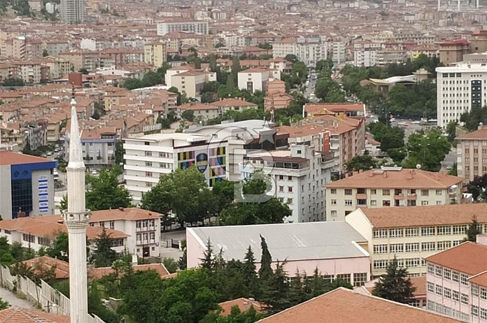 MEVLANA SİTESİ (YAPILI) KİRALIK 3+1 DAİRE