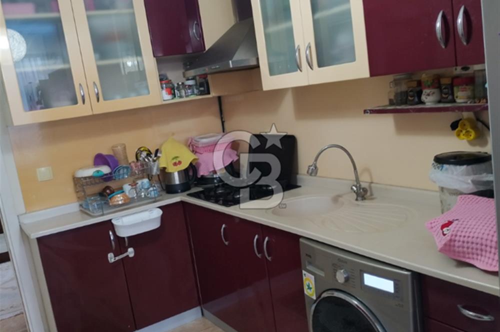 MEVLANA SİTESİ (YAPILI) KİRALIK 3+1 DAİRE
