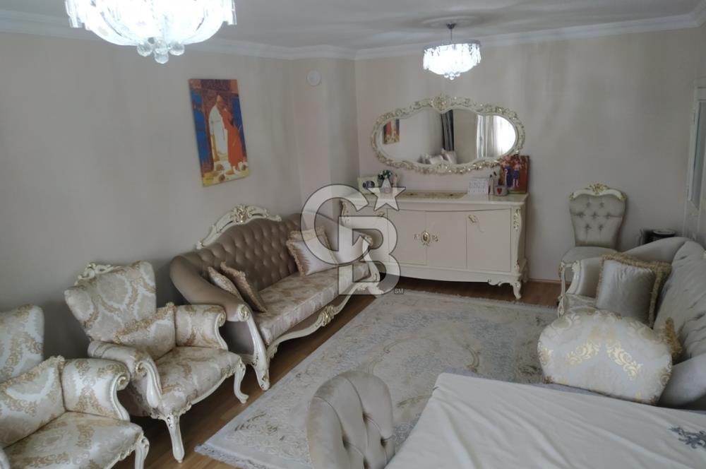MEVLANA SİTESİ (YAPILI) KİRALIK 3+1 DAİRE