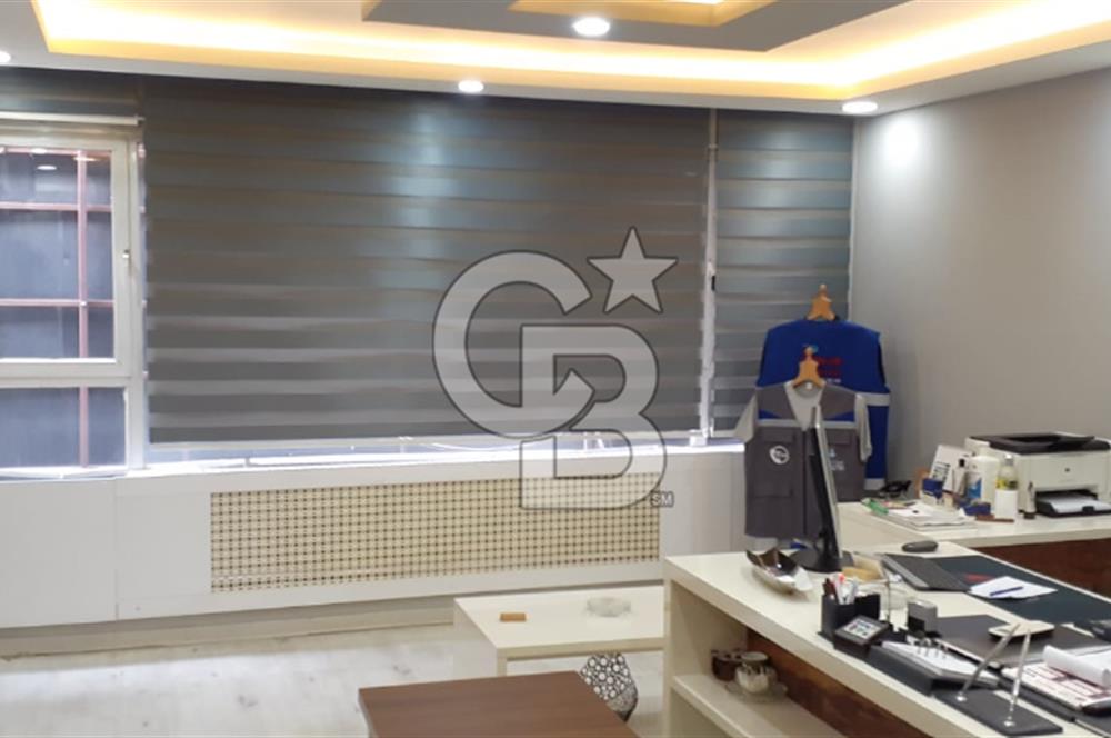 ULUS RÜZGARLI KİRALIK LÜKS 130 M² DÜKKAN