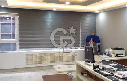 ULUS RÜZGARLI KİRALIK LÜKS 130 M² DÜKKAN