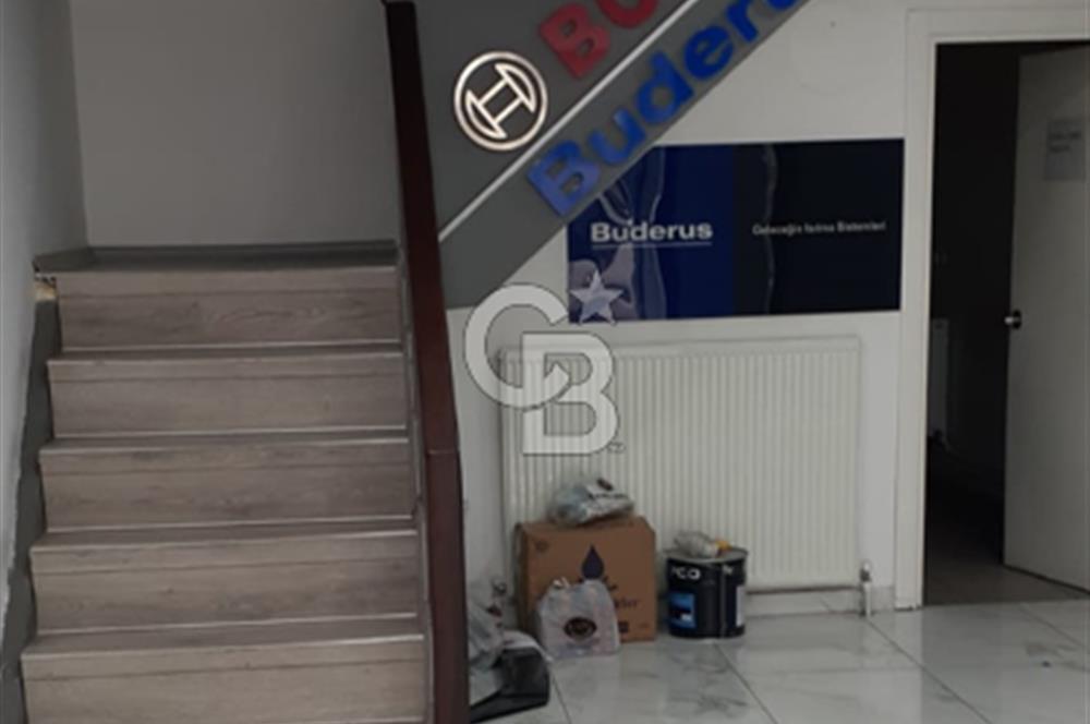 ULUS RÜZGARLI KİRALIK LÜKS 130 M² DÜKKAN