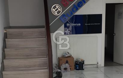 ULUS RÜZGARLI KİRALIK LÜKS 130 M² DÜKKAN