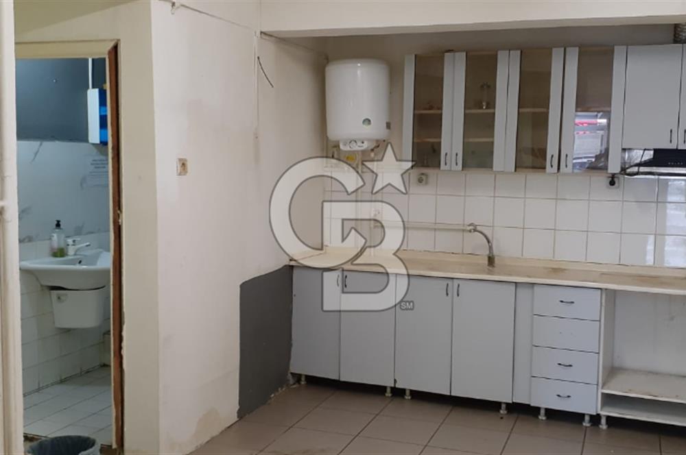 ULUS RÜZGARLI KİRALIK LÜKS 130 M² DÜKKAN