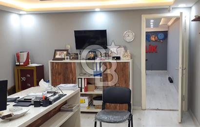 ULUS RÜZGARLI KİRALIK LÜKS 130 M² DÜKKAN