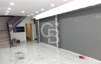 ULUS RÜZGARLI KİRALIK LÜKS 130 M² DÜKKAN