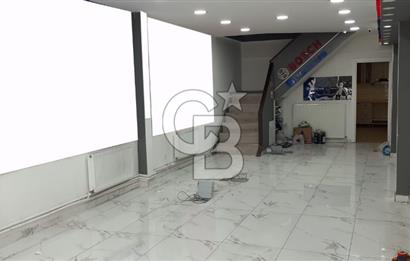 ULUS RÜZGARLI KİRALIK LÜKS 130 M² DÜKKAN