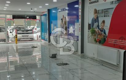 ULUS RÜZGARLI KİRALIK LÜKS 130 M² DÜKKAN