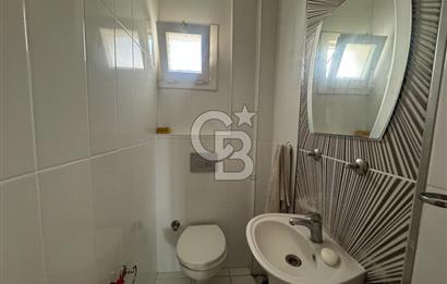 ÇEŞME ILDIR BORNOVALILAR SİTESİNDE  DENİZE 200 METRE SATILIK VİLLA