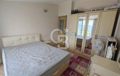 ÇEŞME ILDIR BORNOVALILAR SİTESİNDE  DENİZE 200 METRE SATILIK VİLLA