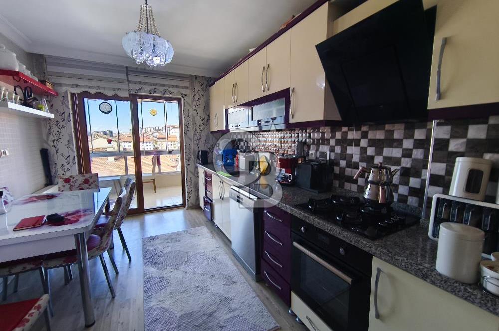 KEÇİÖREN BADEMLİK MAHALLESİ SATILIK 4+1 DAİRE