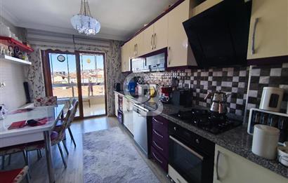 KEÇİÖREN BADEMLİK MAHALLESİ SATILIK 4+1 DAİRE