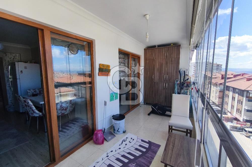 KEÇİÖREN BADEMLİK MAHALLESİ SATILIK 4+1 DAİRE