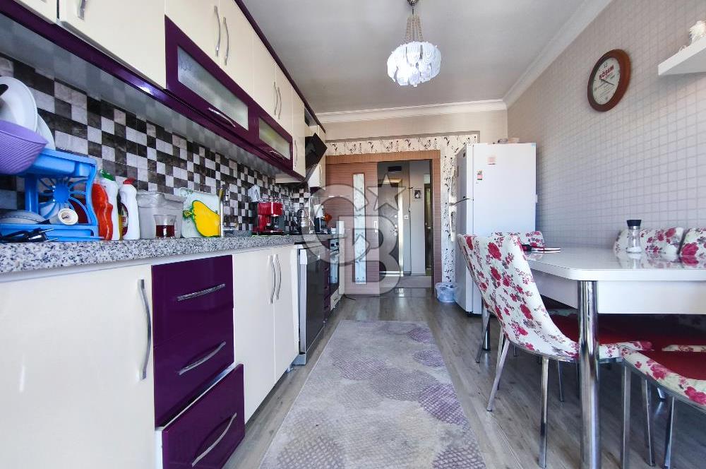KEÇİÖREN BADEMLİK MAHALLESİ SATILIK 4+1 DAİRE
