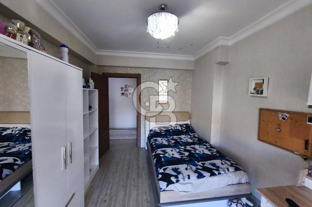 KEÇİÖREN BADEMLİK MAHALLESİ SATILIK 4+1 DAİRE