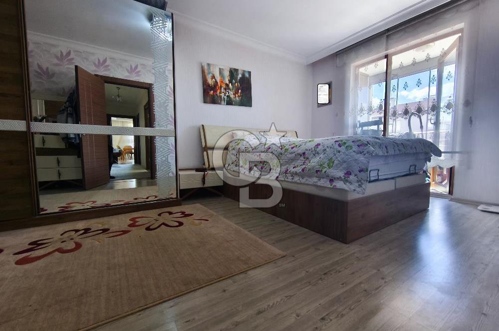 KEÇİÖREN BADEMLİK MAHALLESİ SATILIK 4+1 DAİRE