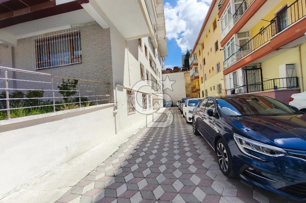 KEÇİÖREN BADEMLİK MAHALLESİ SATILIK 4+1 DAİRE