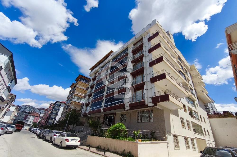 KEÇİÖREN BADEMLİK MAHALLESİ SATILIK 4+1 DAİRE