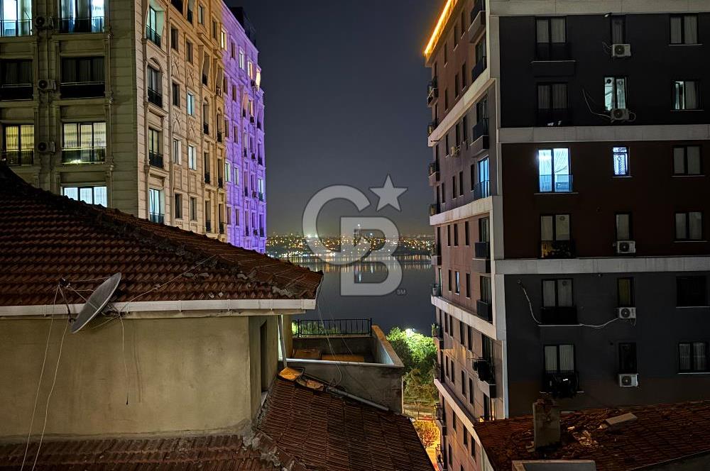 KÜÇÜKÇEKMECE CUMHURİYETTE 3+1 FIRSAT NET 110 M2 SATILIK DAİRE