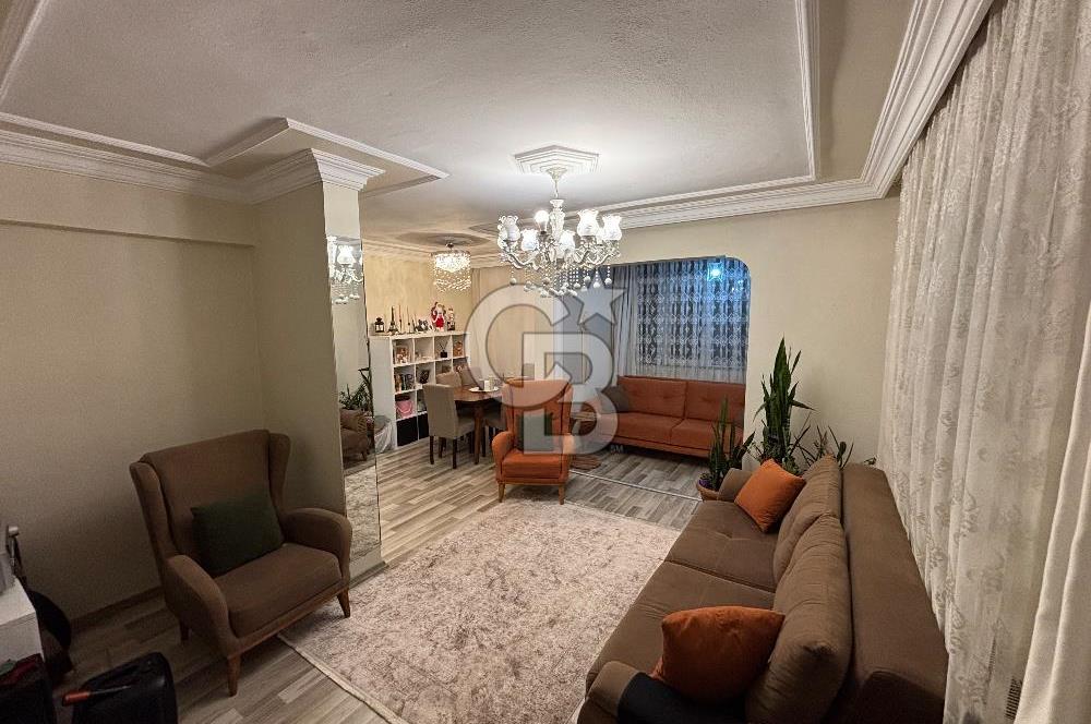 KÜÇÜKÇEKMECE CUMHURİYETTE 3+1 FIRSAT NET 110 M2 SATILIK DAİRE