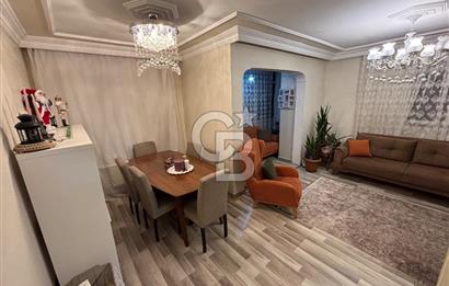 KÜÇÜKÇEKMECE CUMHURİYETTE 3+1 FIRSAT NET 110 M2 SATILIK DAİRE
