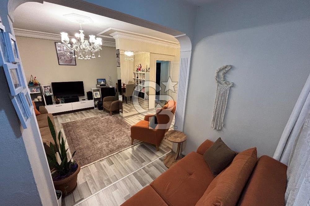 KÜÇÜKÇEKMECE CUMHURİYETTE 3+1 FIRSAT NET 110 M2 SATILIK DAİRE