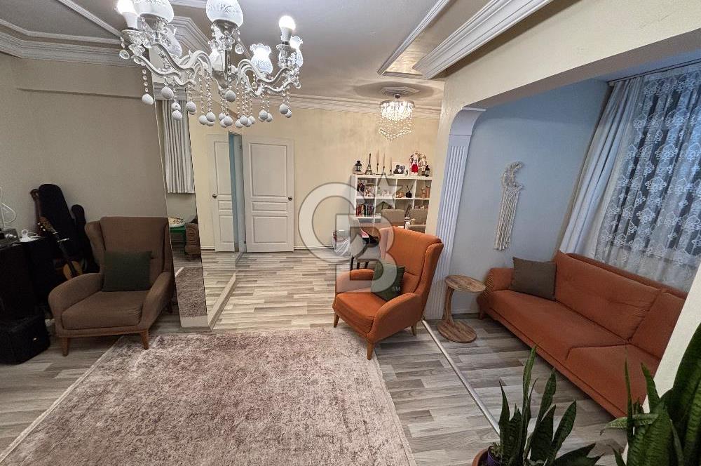 KÜÇÜKÇEKMECE CUMHURİYETTE 3+1 FIRSAT NET 110 M2 SATILIK DAİRE