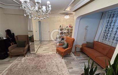 KÜÇÜKÇEKMECE CUMHURİYETTE 3+1 FIRSAT NET 110 M2 SATILIK DAİRE