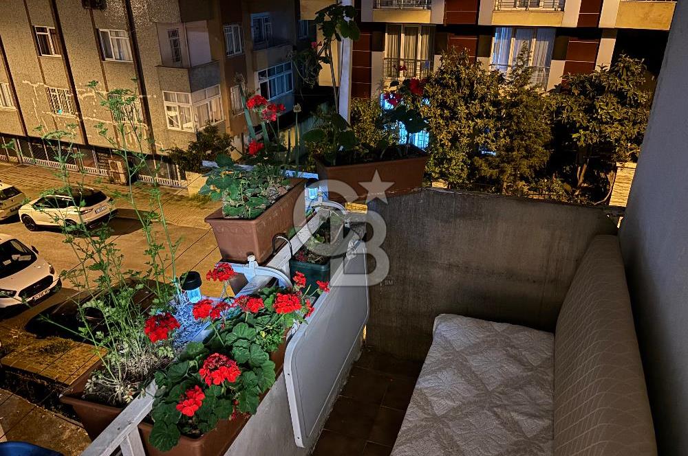 KÜÇÜKÇEKMECE CUMHURİYETTE 3+1 FIRSAT NET 110 M2 SATILIK DAİRE