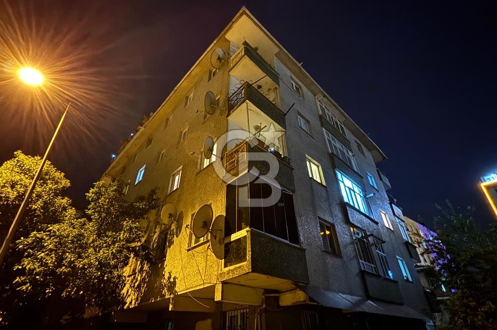KÜÇÜKÇEKMECE CUMHURİYETTE 3+1 FIRSAT NET 110 M2 SATILIK DAİRE