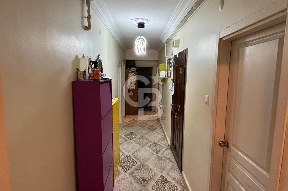 KÜÇÜKÇEKMECE CUMHURİYETTE 3+1 FIRSAT NET 110 M2 SATILIK DAİRE
