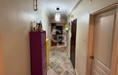 KÜÇÜKÇEKMECE CUMHURİYETTE 3+1 FIRSAT NET 110 M2 SATILIK DAİRE