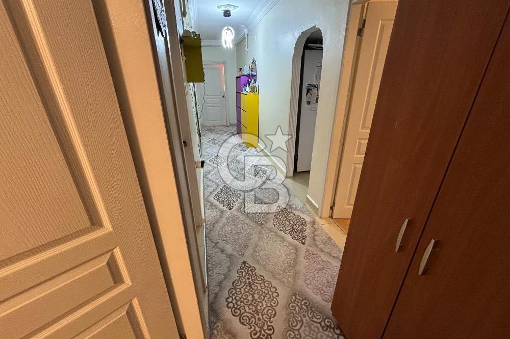 KÜÇÜKÇEKMECE CUMHURİYETTE 3+1 FIRSAT NET 110 M2 SATILIK DAİRE