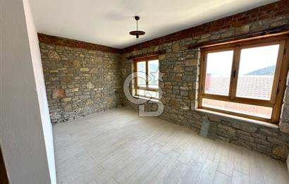 ONU KAPANMAZ DENIZ MANZARALI TAM MUSTAKIL VILLA