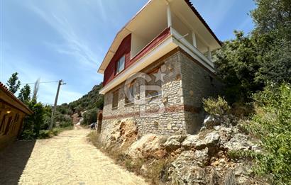 ONU KAPANMAZ DENIZ MANZARALI TAM MUSTAKIL VILLA