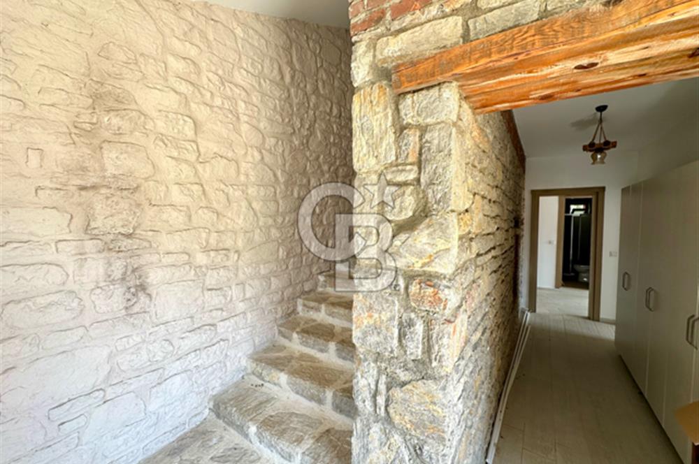 ONU KAPANMAZ DENIZ MANZARALI TAM MUSTAKIL VILLA