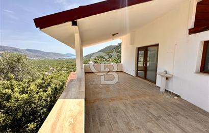 ONU KAPANMAZ DENIZ MANZARALI TAM MUSTAKIL VILLA
