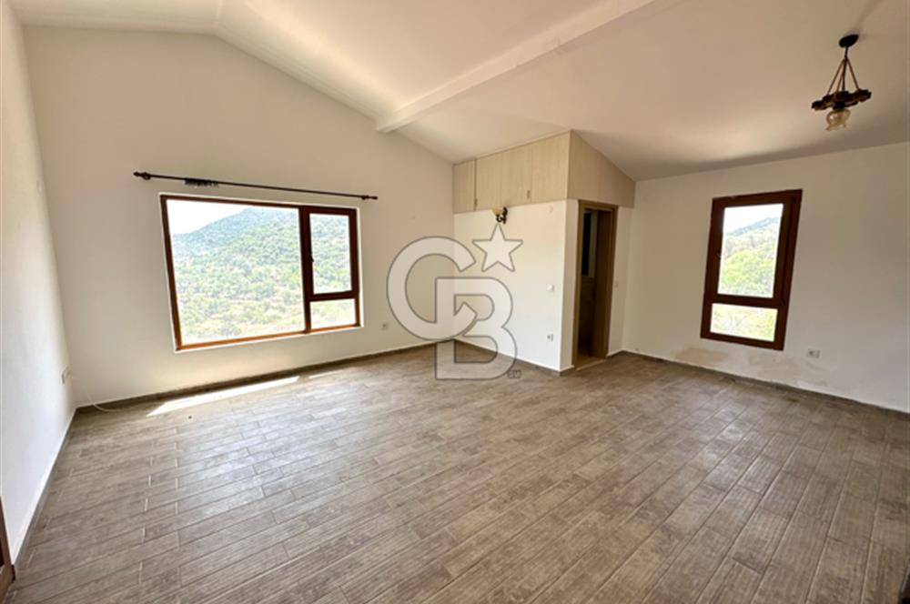ONU KAPANMAZ DENIZ MANZARALI TAM MUSTAKIL VILLA