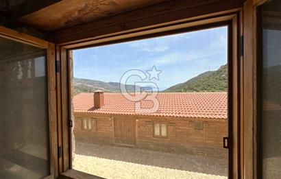 ONU KAPANMAZ DENIZ MANZARALI TAM MUSTAKIL VILLA