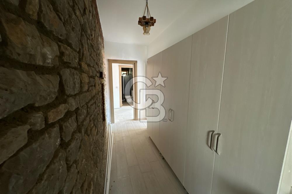 ONU KAPANMAZ DENIZ MANZARALI TAM MUSTAKIL VILLA
