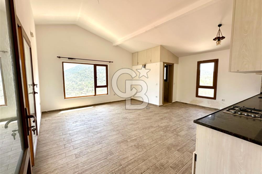 ONU KAPANMAZ DENIZ MANZARALI TAM MUSTAKIL VILLA