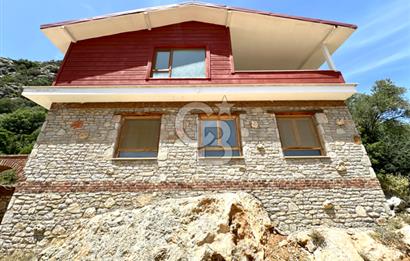 ONU KAPANMAZ DENIZ MANZARALI TAM MUSTAKIL VILLA
