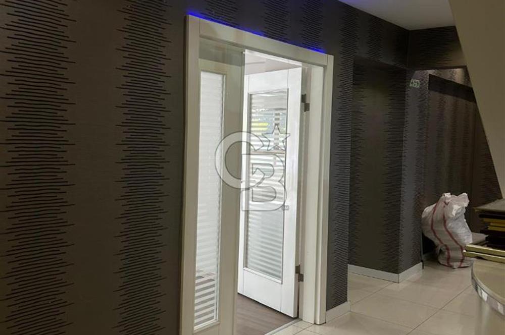 ÇANKAYA AŞAĞI ÖVEÇLER 8+1 SATILIK DAİRE