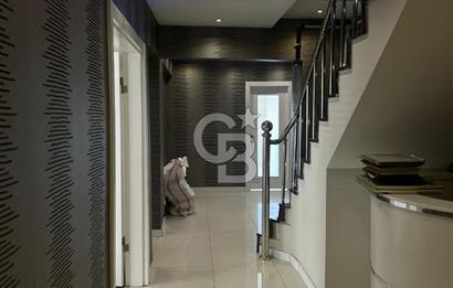 ÇANKAYA AŞAĞI ÖVEÇLER 8+1 SATILIK DAİRE