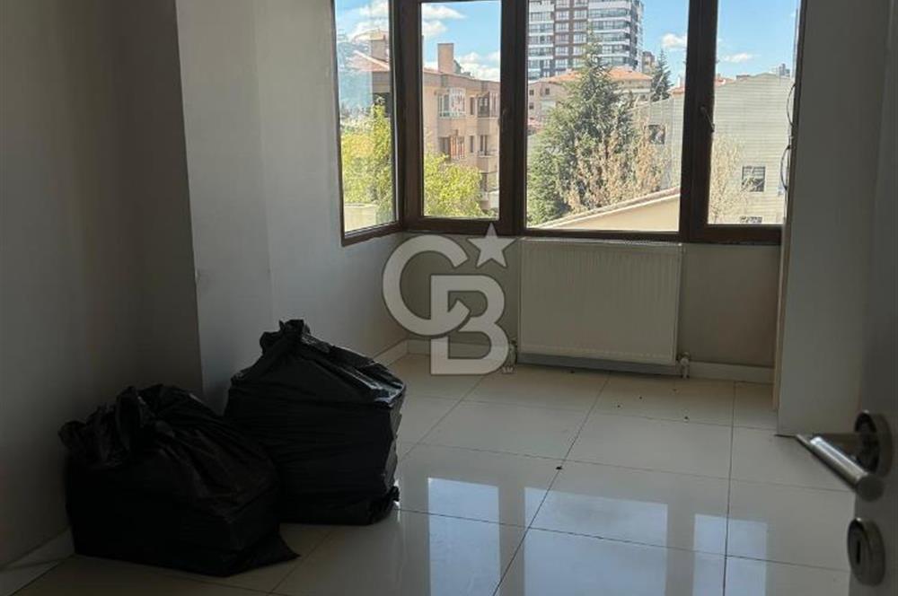 ÇANKAYA AŞAĞI ÖVEÇLER 8+1 SATILIK DAİRE