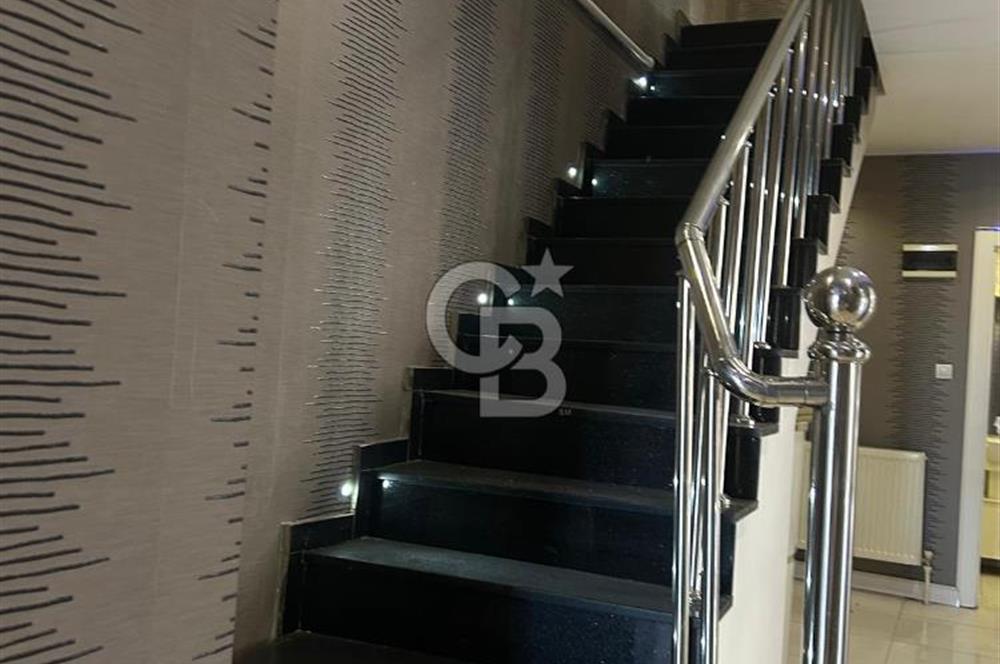 ÇANKAYA AŞAĞI ÖVEÇLER 8+1 SATILIK DAİRE