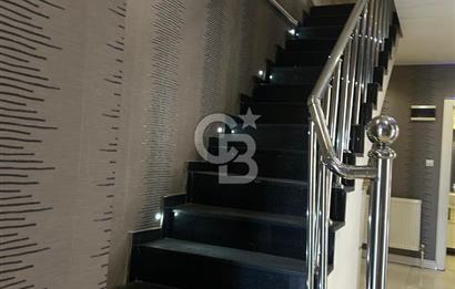 ÇANKAYA AŞAĞI ÖVEÇLER 8+1 SATILIK DAİRE